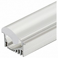 Профиль встраиваемый Arlight ALU-ASYMETRIC-2000 ANOD+FROST LENS 019270 500_191_2262343