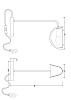 Настольный светильник Freya FR5228TL-01W 100_100_3179909