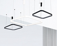 Подвесной светильник Italline IT013-6024 IT013-6024 white 3000K 250_100_1973598