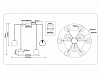 Подвесная люстра Ambrella Light LH LH51001 100_100_2030919