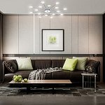 Потолочная люстра Escada Starfall 2109/16 Chrome 250_100_1943957