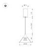 Подвесной светильник Arlight OMBRELLO 059590 100_100_3092439