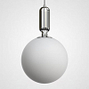 Подвесной светильник Imperiumloft Parachilna Aballs Chrome 40.1884 100_100_2458715