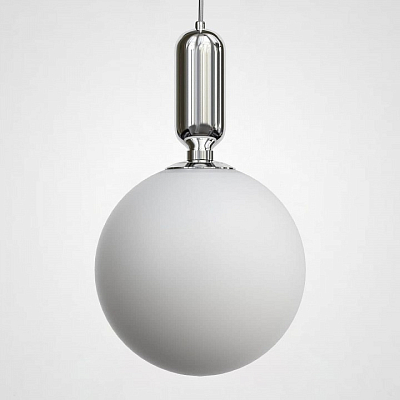 Подвесной светильник Imperiumloft Parachilna Aballs Chrome 40.1884 400_400_2458715