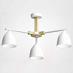 Люстра на штанге Imperiumloft Noa White By Imperiumloft NOA01 250_100_Array