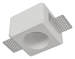 Встраиваемый светильник Arte Lamp Invisible A9286PL-1WH 500_191_3233786