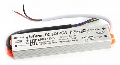 Блок питания Feron lb007 48055 400_400_1746103