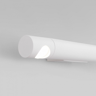 Накладной светильник Eurosvet Tybee 40161 LED белый 400_400_1812983