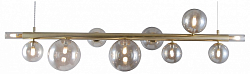 Подвесной светильник Indigo Canto 11026/10PL Gold 250_100_Array