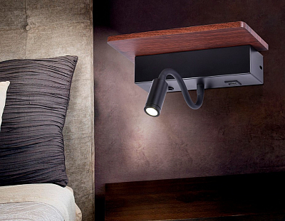Бра с полкой Ambrella Light FW FW291 400_400_3106005