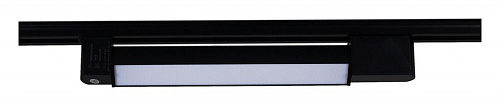 Накладной светильник Reluce Technical  06186-9.3-001QY LED20W BK 500_191_2450596