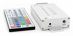 Контроллер-регулятор цвета RGB с пультом ДУ SWG RF RGB RF-RGB-44-18A 250_100_1964571