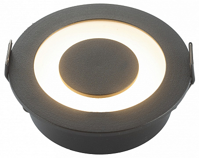 Встраиваемый светильник Denkirs DK2500 DK2500-BK 400_400_3149531