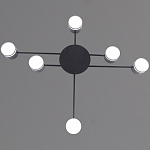 Потолочная люстра Reluce 56730 56730-0.3-06 GX53 GREY 250_100_3117914