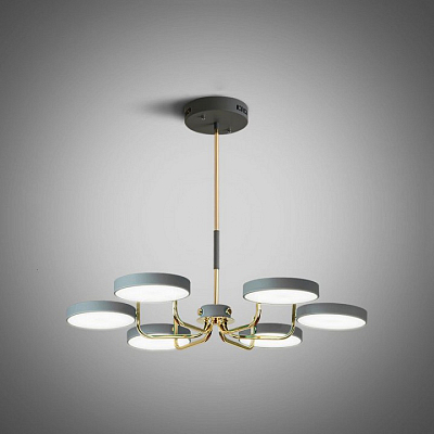Подвесная люстра Imperiumloft TAVIS TAVIS01 400_400_2428244