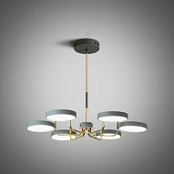 Подвесная люстра Imperiumloft TAVIS TAVIS01 500_191_2428244