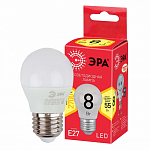 Лампа светодиодная Эра  E27 8Вт 2700K LED P45-8W-827-E27 R 250_100_2866034