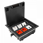 Короб распределительния Donel DFB DFB12 250_100_2198536