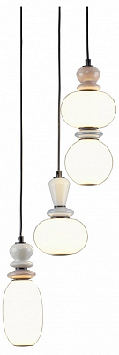 Подвесная люстра Moderli Glaze V11702-PL 400_400_2429316