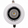Встраиваемый светильник Jazzway  PLED DL4 30W 4000K 24° White  IP40 100_100_2870223