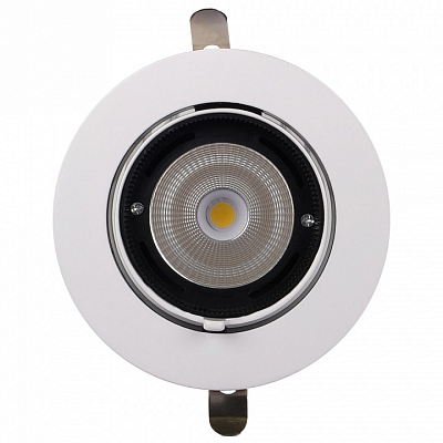 Встраиваемый светильник Jazzway  PLED DL4 30W 4000K 24° White  IP40 400_400_2870223