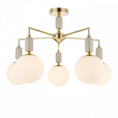 Люстра на штанге Lumion Vivien 6580/5C 400_400_1864427