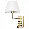 Бра с подсветкой Arte Lamp Elba A2581AP-2AB 100_100_2170892