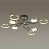 Люстра на штанге Odeon Light Denzel 4320/75CL 100_100_1725975