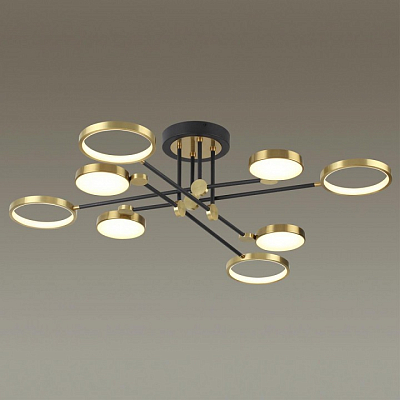 Люстра на штанге Odeon Light Denzel 4320/75CL 400_400_1725975