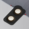 Встраиваемый светильник Elektrostandard Tetro 15277/LED 100_100_1414301