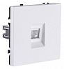 Розетка Ethernet RJ-45 без рамки Kollinger Eclipse EC-017WH 100_100_3118790