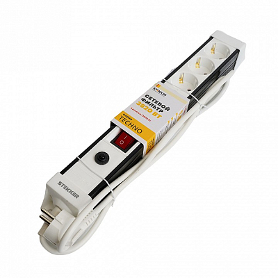 Сетевой фильтр Stekker Techno 50147 400_400_2161324