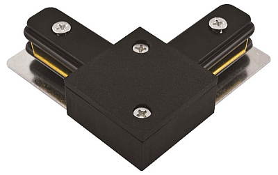 Соединитель угловой внешний для треков накладных Jazzway  PTR CL-BL 400_400_3239096