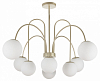 Люстра на штанге MyFar Cassia MR2351-8C 100_100_2423870