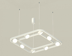 Подвесная люстра Ambrella Light XB XB9177100 500_191_2425225