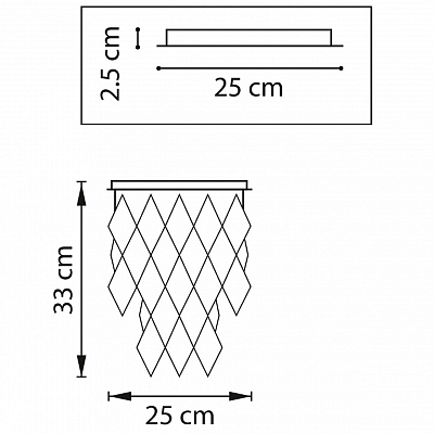 Потолочная люстра Lightstar Limpio 722063 400_400_1718909