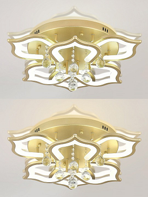 Потолочная люстра Natali Kovaltseva FLOREL INNOVATION STYLE 83052 400_400_2380622