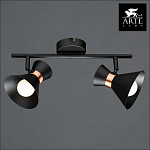 Спот Arte Lamp Baltimore A1406AP-2BK 250_100_1820988