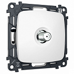 ТВ-розетка без рамки Ambrella Volt OMEGA MO133050 250_100_Array
