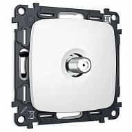 ТВ-розетка без рамки Ambrella Volt OMEGA MO133050 500_191_3231099