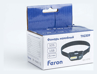 Фонарь налобный Feron TH2309 41713 400_400_1745192