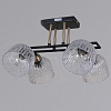 Люстра на штанге ILLUMICO  IL0794-4CSQ-25BKAB ELITE 100_100_2628922