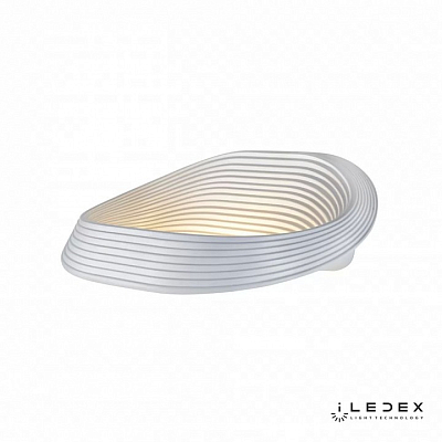 Накладной светильник iLedex Virgo ZD8008-13W WH 400_400_1991306