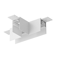 Комплектующие для накладной трековой системы Technical TRA010CT-41W 500_191_815370