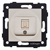 Розетка Ethernet RJ-45 без рамки Kollinger  REA-018GD 100_100_3123329