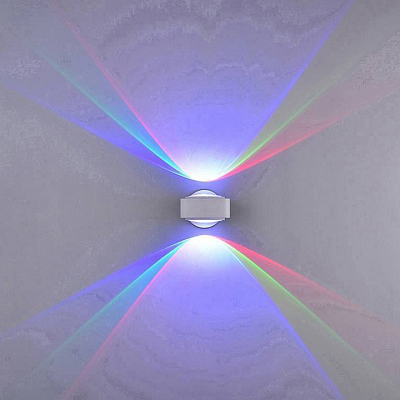Накладной светильник DesignLed Linse GW-1025-6-WH-RGB 400_400_1964383
