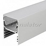 Профиль Arlight ALU-LINE-DUO-2000 ANOD+OPAL 024188 250_100_Array