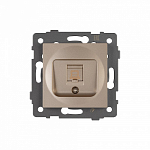Розетка Ethernet RJ-45 и со шторками, без рамки Arlight SCT 049849 250_100_681379