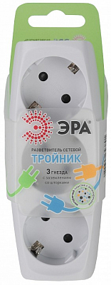Разветвитель Эра  SP-3e-W 400_400_2872660
