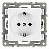 Розетка с заземлением и со шторкой, без рамки Arlight SCT 043730 100_100_2299507